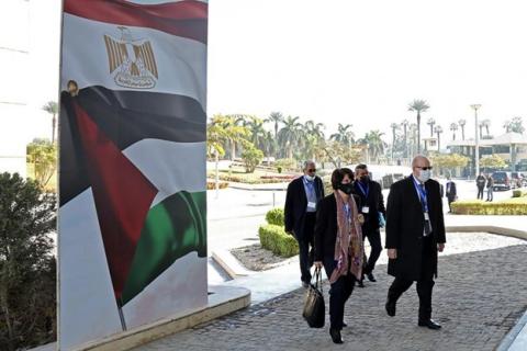 حوار القاهرة