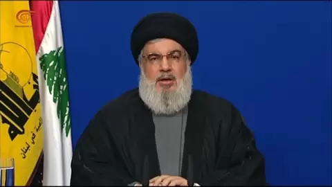 حسن نصر الله