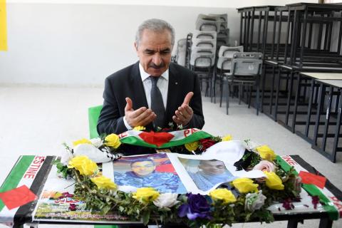 رئيس الوزراء: سنقدم كل ما تحتاجه بيتا لتعزيز صمود أهلها