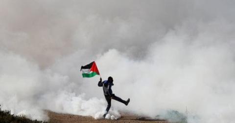 علم فلسطين