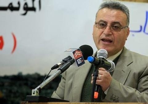 عبد الناصر النجار