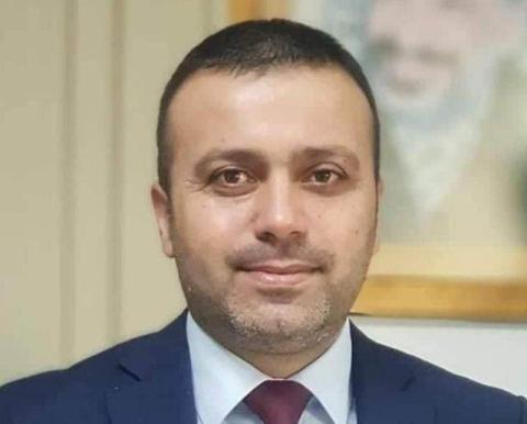 د. خالد بارود – باحث فلسطيني