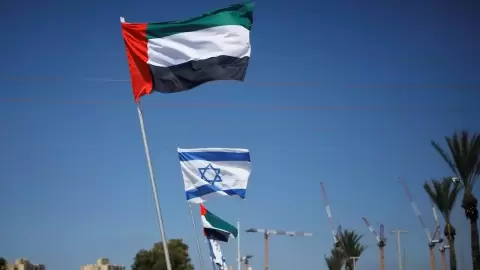 الامارات - اسرائي