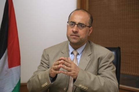 مدير مركز الأسرى للدراسات الدكتور رأفت حمدونة