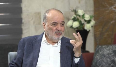 ناصر القدوة