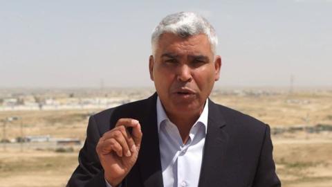 سعيد الخرومي