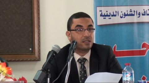 محمد مطر - باحث في شؤون المفاوضات
