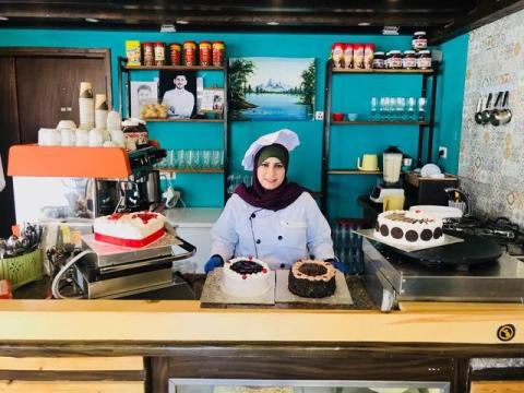 ميساء مرتجي