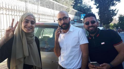 منى الكرد