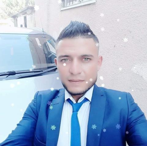 الشهيد اسماعيل جمال الطوباسي 