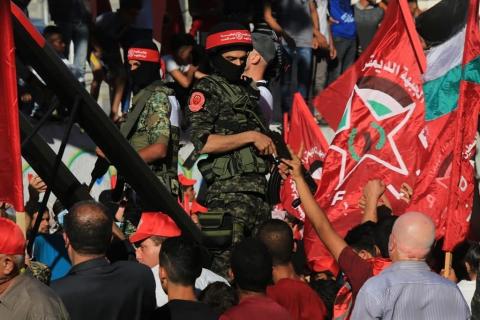 يوم شهيد الجبهة الديمقراطية  