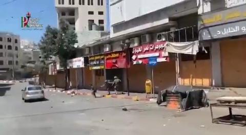 تفاعل واسع مع فيديو طفل فلسطيني  