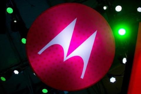 شعار موتورولا