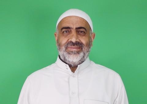 الشيخ رائد بدير