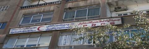 الزنار السكاني المحيط باليرموك