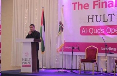 الطالب  عبدالحكيم ناصر عوض