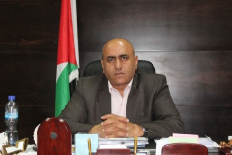 أكرم الرجوب