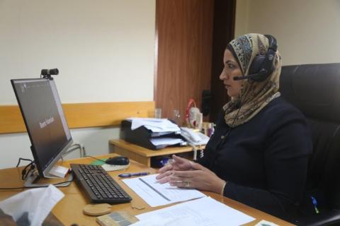    الإحصاء الفلسطيني ينظم دورة تدريبية حول إعداد التقارير الإحصائية وفهم وقراءة الارقام والبيانات والجداول الاحصائية
