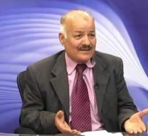 اللواء فريد المشهراوي مسؤول جبهة التحرير العربية في غزة