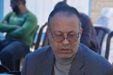 د . نشأت الوحيدي