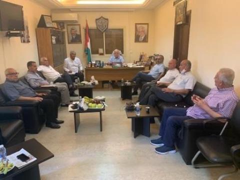منظمة التحرير الفلسطينية في لبنان