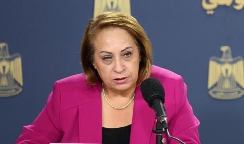 مديرة مؤسّسة لجان العمل الصحي شذى أبو عودة