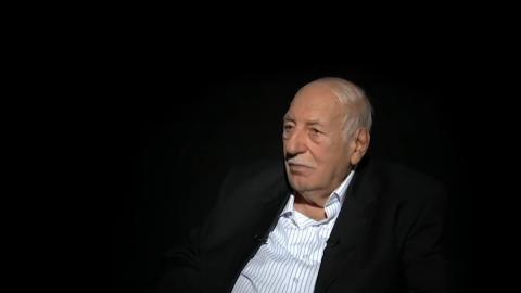 الراحل أحمد جبريل