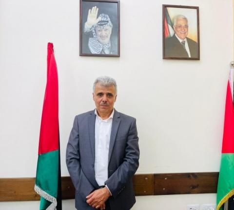 الدكتور أمجد برهم