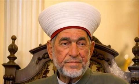 العلامة خليل الميس مفتي البقاع في لبنان