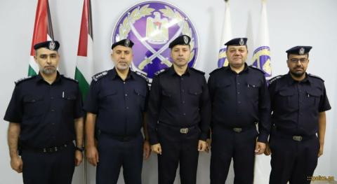 شرطة غزة