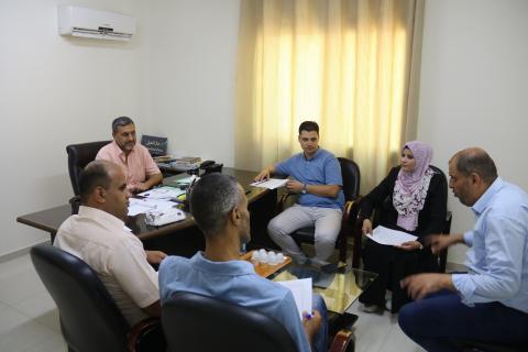 الشرطة تضبط مشتلا للمخدرات 1