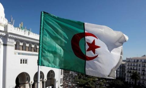 الجزائر
