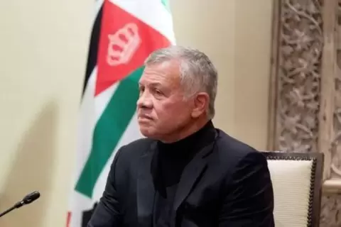 الملك عبد الله الثاني