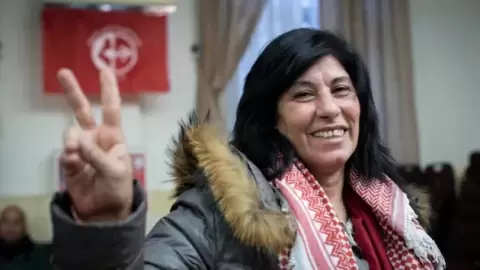 خالدة جرار