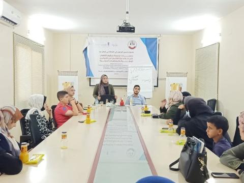 فارس العرب تنظم سلسلة ورشات توعوية بالشراكة مع نقابة المحاميين