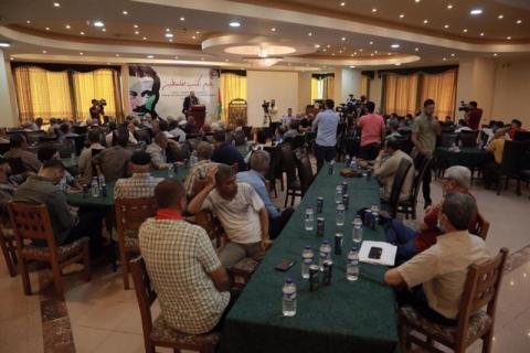 بالصور  الشعبية تُكرّم المؤسسات الإعلامية والفضائيات والاذاعات 