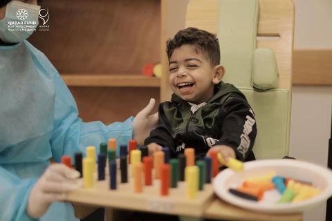 مستشفى حمد  