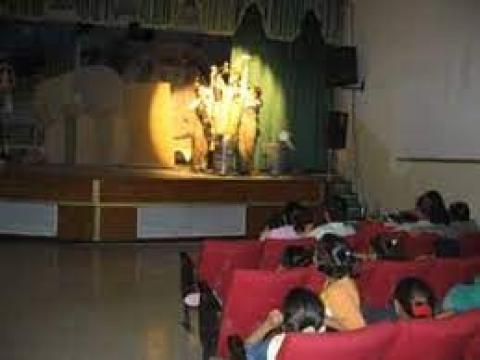 المسرح البلدي في اريحا