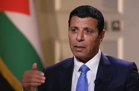 محمد دحلان