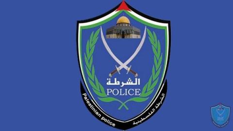 الشرطة