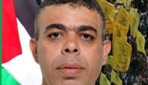 الأسيير ضياء زكريا شاكر الأغا