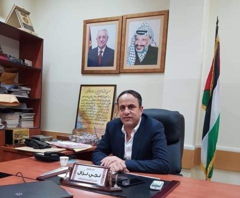 مدير عام المستشفيات في وزارة الصحة د. نجي نزال
