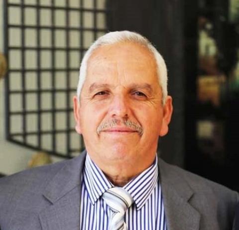 عميد الصناعيين في الجنوب الفلسطيني الحاج حامد سليمان الجدع القواسمي