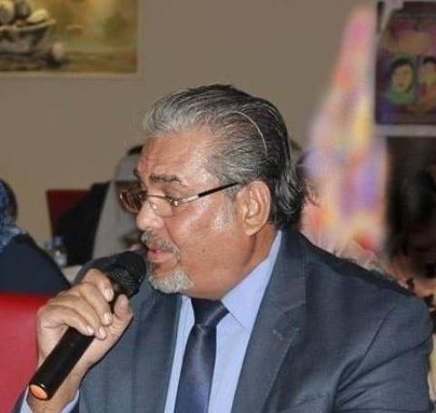 اسامة مبارك الخالدي