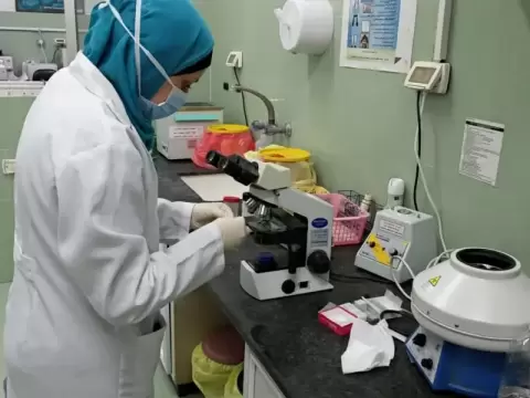 مختبر