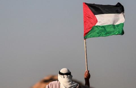 علم فلسطين