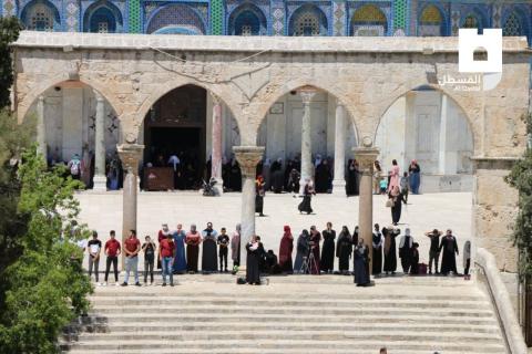 المسجد الاقصى