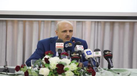 مدير عام القياس والتقويم والامتحانات في وزارة التربية والتعليم محمد عواد