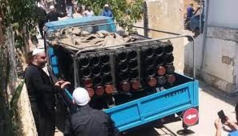 شاحنة حزب الله