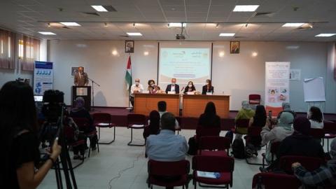   إطلاق فعاليات الأسبوع الوطني للرضاعة الطبيعية 